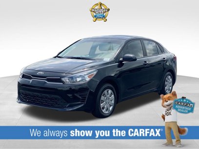 Used 2021 Kia Rio S