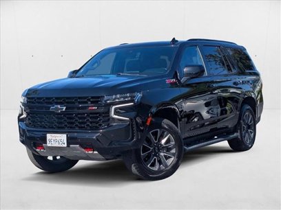 Used 2023 Chevrolet Tahoe Z71