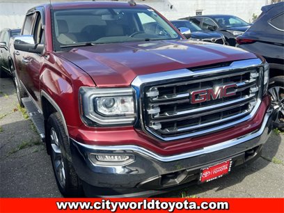Used 2017 GMC Sierra 1500 SLT w/ SLT Premium Package