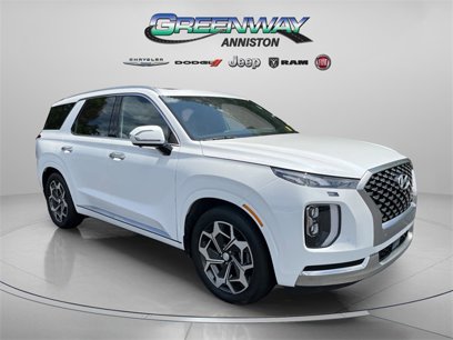 Used 2022 Hyundai Palisade Calligraphy