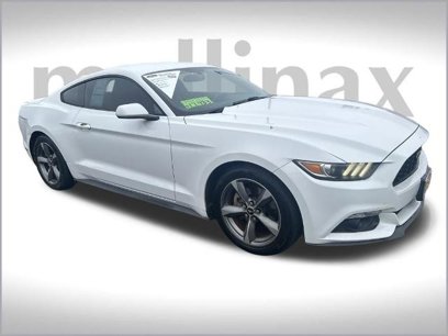 Certified 2016 Ford Mustang Coupe w/ Equipment Group 051A