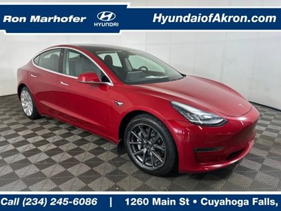 Used 2018 Tesla Model 3 Long Range