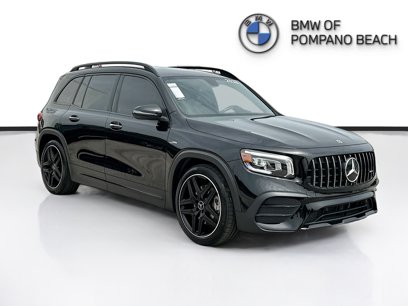 Used 2023 Mercedes-Benz GLB 35 AMG 4MATIC
