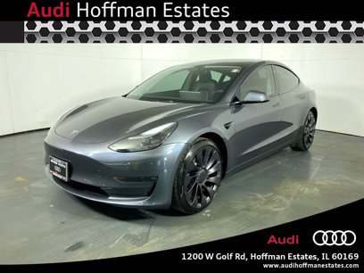 Used 2023 Tesla Model 3 Performance