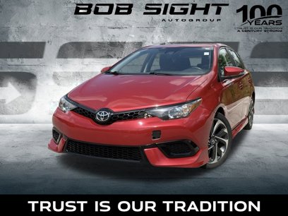 Used 2017 Toyota Corolla iM