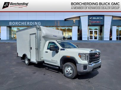 New 2023 GMC Sierra 3500 Pro w/ Fleet Convenience Package