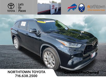Used 2021 Toyota Highlander Limited