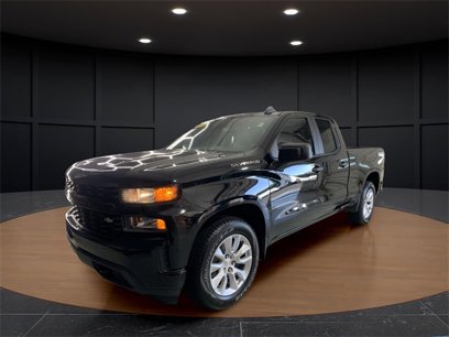 Used 2020 Chevrolet Silverado 1500 Custom w/ Custom Value Package