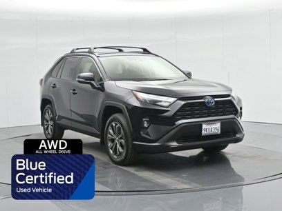 Used 2024 Toyota RAV4 XLE Premium