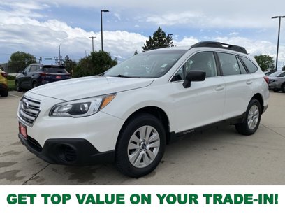 Used 2017 Subaru Outback 2.5i