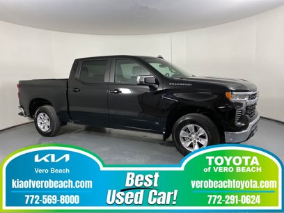 Used 2025 Chevrolet Silverado 1500 LT