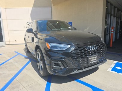 Used 2023 Audi Q5 2.0T Premium Plus