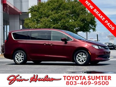 Used 2022 Chrysler Voyager LX