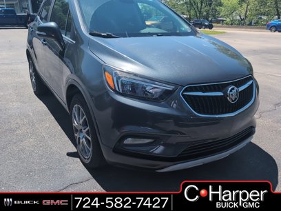 Used 2017 Buick Encore Sport Touring w/ Safety Package