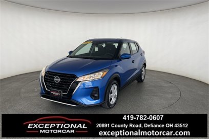Used 2022 Nissan Kicks S