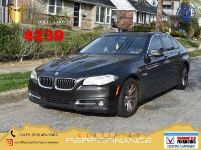 Used 2016 BMW 528i xDrive Sedan