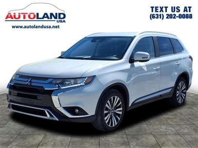 Used 2020 Mitsubishi Outlander ES