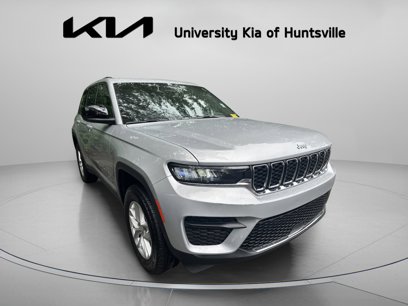 Used 2024 Jeep Grand Cherokee Laredo X w/ Luxury Tech Group I