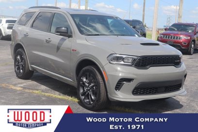 New 2025 Dodge Durango GT