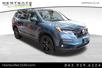 Used 2021 Honda Pilot Special Edition