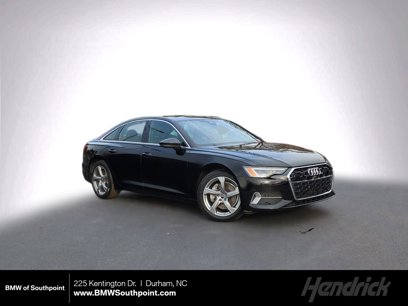 Used 2024 Audi A6 Premium Plus