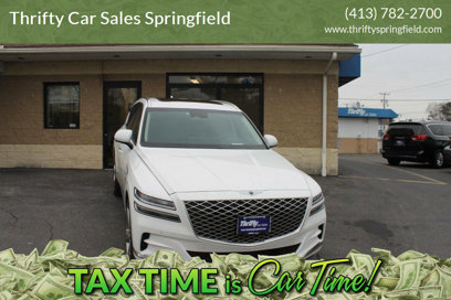 Used 2023 Genesis GV80 2.5T w/ Prestige Package