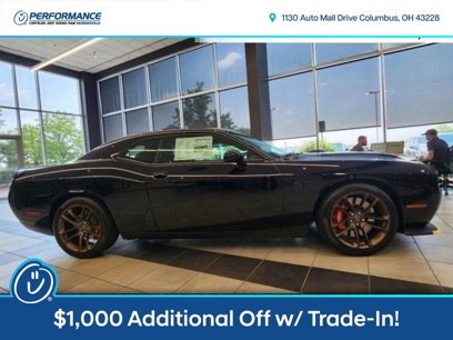 New 2023 Dodge Challenger SRT Hellcat