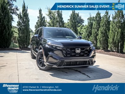 New 2026 Honda CR-V Sport-L