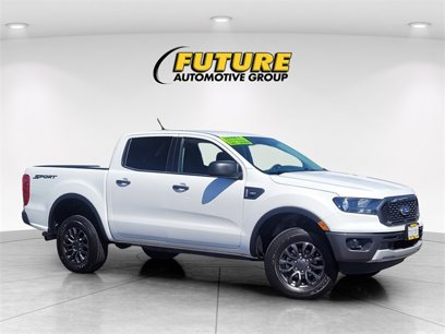 Used 2022 Ford Ranger XLT w/ Equipment Group 301A Mid