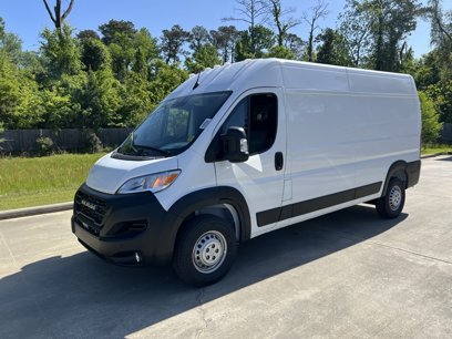New 2025 RAM ProMaster 2500 w/ Safety Group