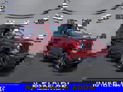 Used 2015 Jeep Patriot High Altitude