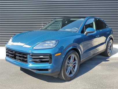 Certified 2025 Porsche Cayenne S