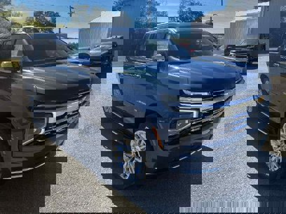 New 2026 Chevrolet Suburban Premier