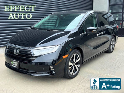 Used 2023 Honda Odyssey Touring