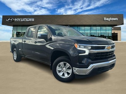 Used 2023 Chevrolet Silverado 1500 LT w/ Protection Package