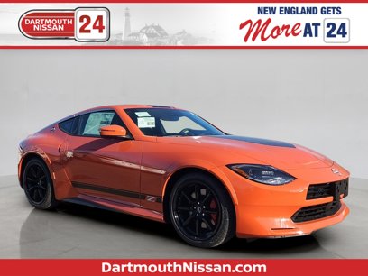 New 2024 Nissan Z Performance w/ Heritage Edition