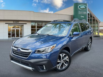 Used 2020 Subaru Outback Limited w/ Popular Package #2
