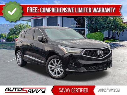 Used 2023 Acura RDX AWD