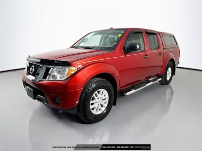 Used 2017 Nissan Frontier SV