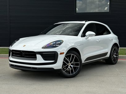 Used 2024 Porsche Macan