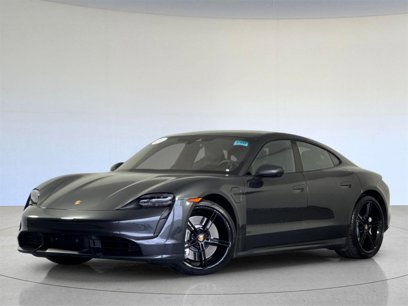 Certified 2022 Porsche Taycan Turbo