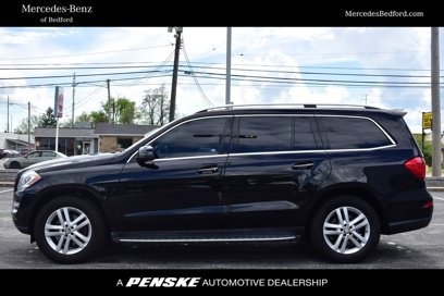 Used 2015 Mercedes-Benz GL 450 4MATIC