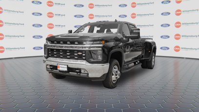 Used 2021 Chevrolet Silverado 3500 LT w/ All Star Edition