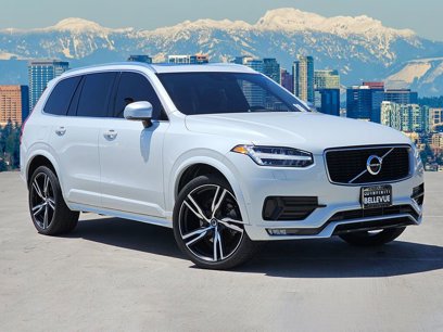 Used 2019 Volvo XC90 T6 R-Design w/ Advanced Package