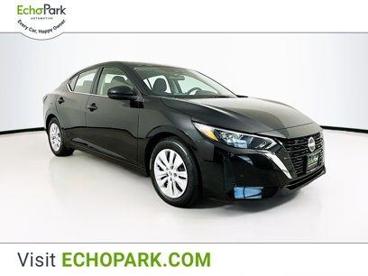 Used 2024 Nissan Sentra S