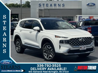 Used 2023 Hyundai Santa Fe Limited