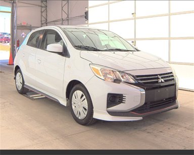 Used 2022 Mitsubishi Mirage ES