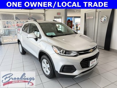 Used 2022 Chevrolet Trax LT w/ LT Convenience Package