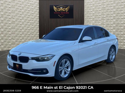 Used 2016 BMW 328i Sedan