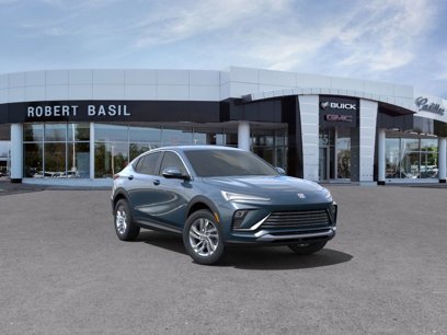 New 2025 Buick Envista Preferred w/ Convenience I Package